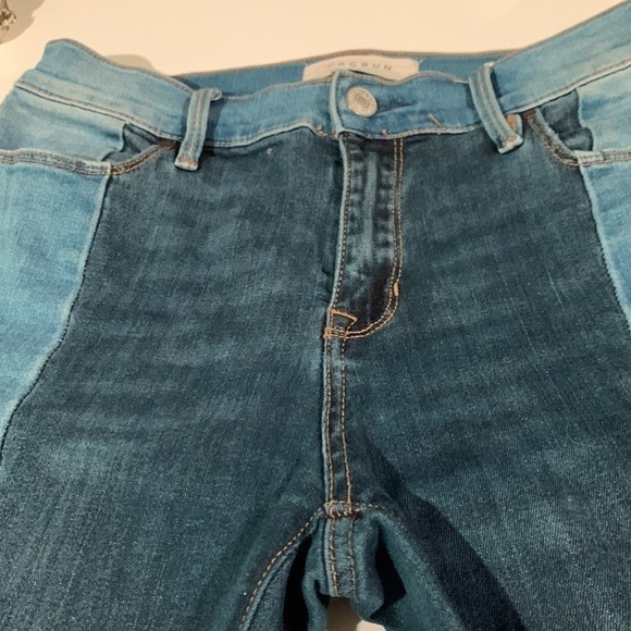 PACSUN HIGH-RISE ANKLE JEGGINGS. . - Picture 7 of 10